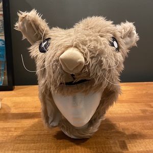 Mouse Rodent Hat Halloween Costume